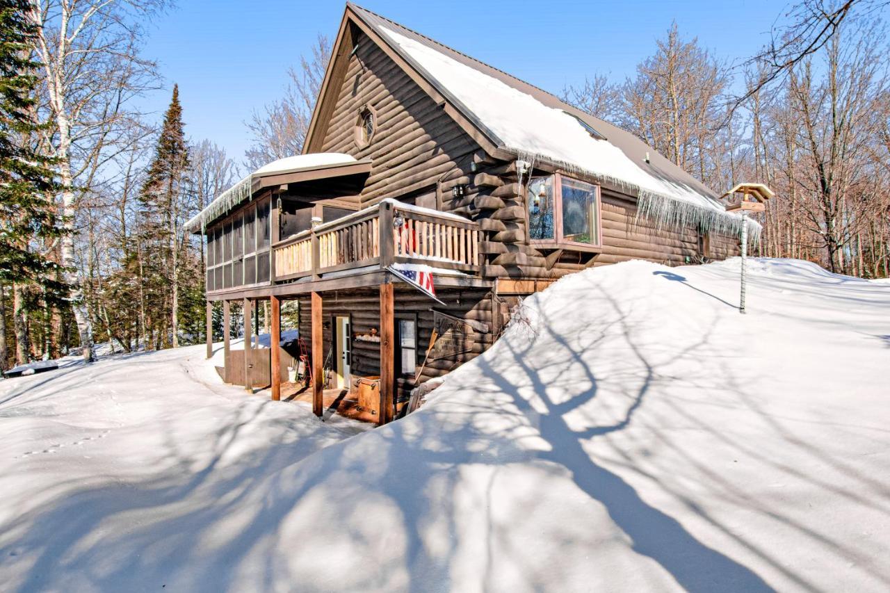 Murphy Lake House Villa Presque Isle Екстериор снимка